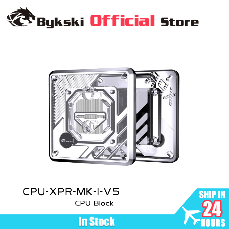 Amd Cpu Ryzen 7 - Bykski CPU Block Use dla INTEL