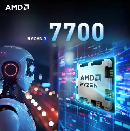 Amd Cpu Ryzen 7 - Nowy procesor AMD Ryzen 7 7700