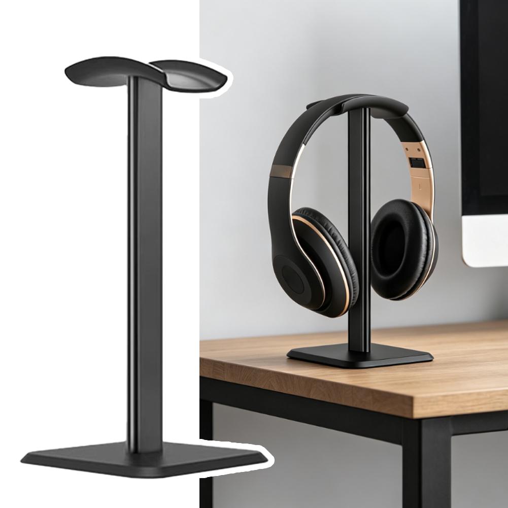 Pc Gaming Earphones - Aluminiowy stojak na słuchawki, uniwersalny uchwyt