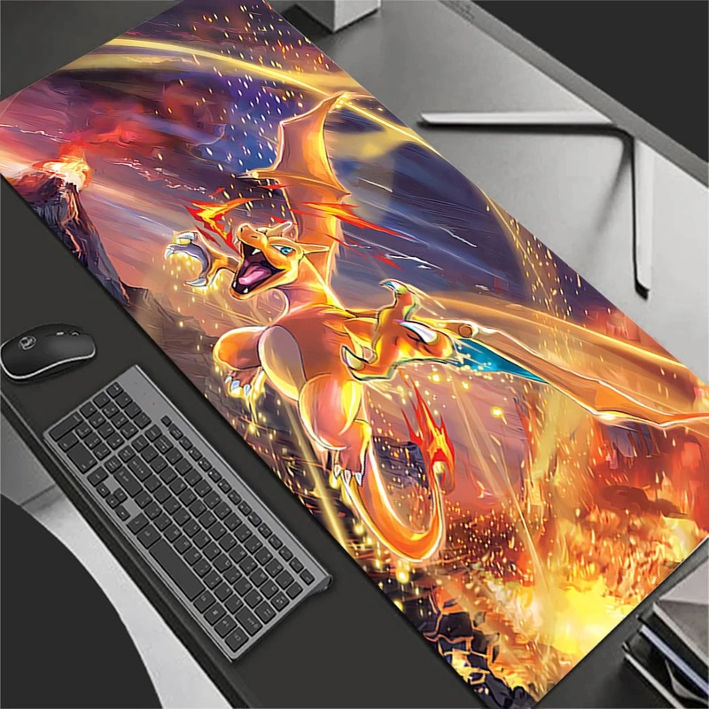 Pc Gaming Keyboard And Mouse - Podkładka pod mysz Anime Akcesoria Gamingowe