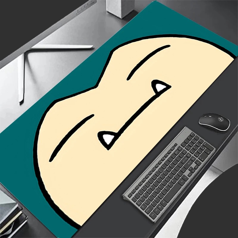 Pc Gaming Keyboard And Mouse - Duża podkładka pod mysz dla graczy