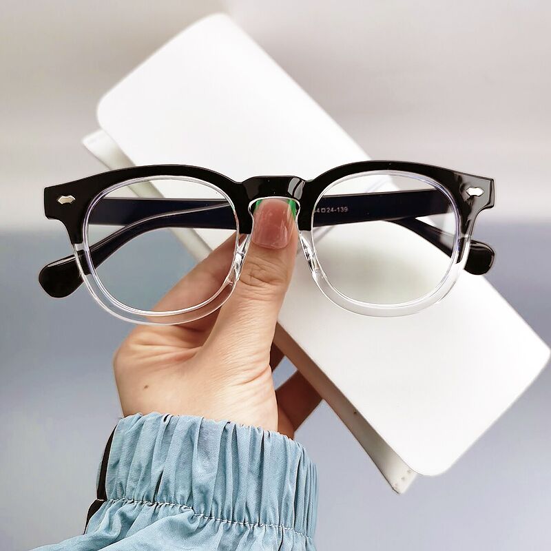 Gaming Glasses Blue Light - 2024 NOWOŚĆ Okulary blokujące niebieskie światło