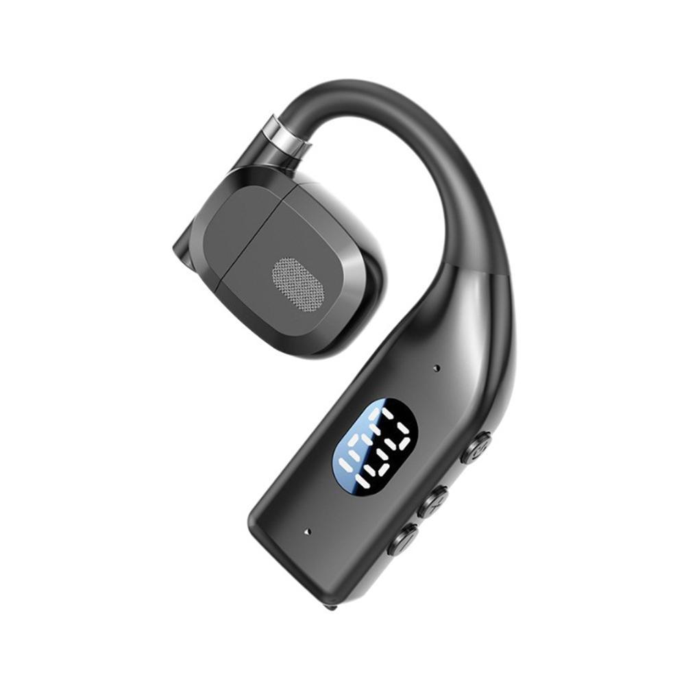 Gaming Headset - Bezprzewodowe słuchawki Bluetooth z zaczepami na