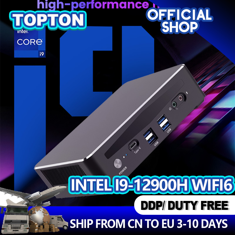 Pc Gaming I7 14Th Gen - 13th Gen olcha jezioro Mini komputer