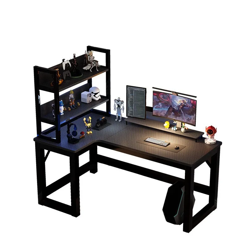 Pc Gaming Cafe - Kreatywne biurka komputerowe, europejskie meble biurowe,