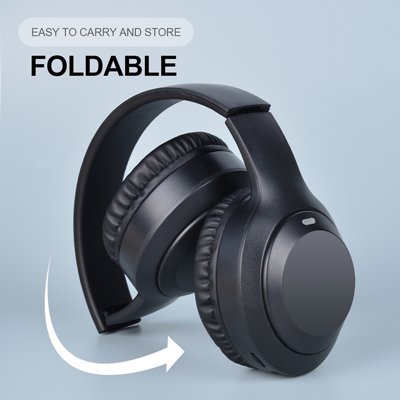 Gaming Headset - Słuchawki nauszne HIFI Stereo M5 Bezprzewodowe