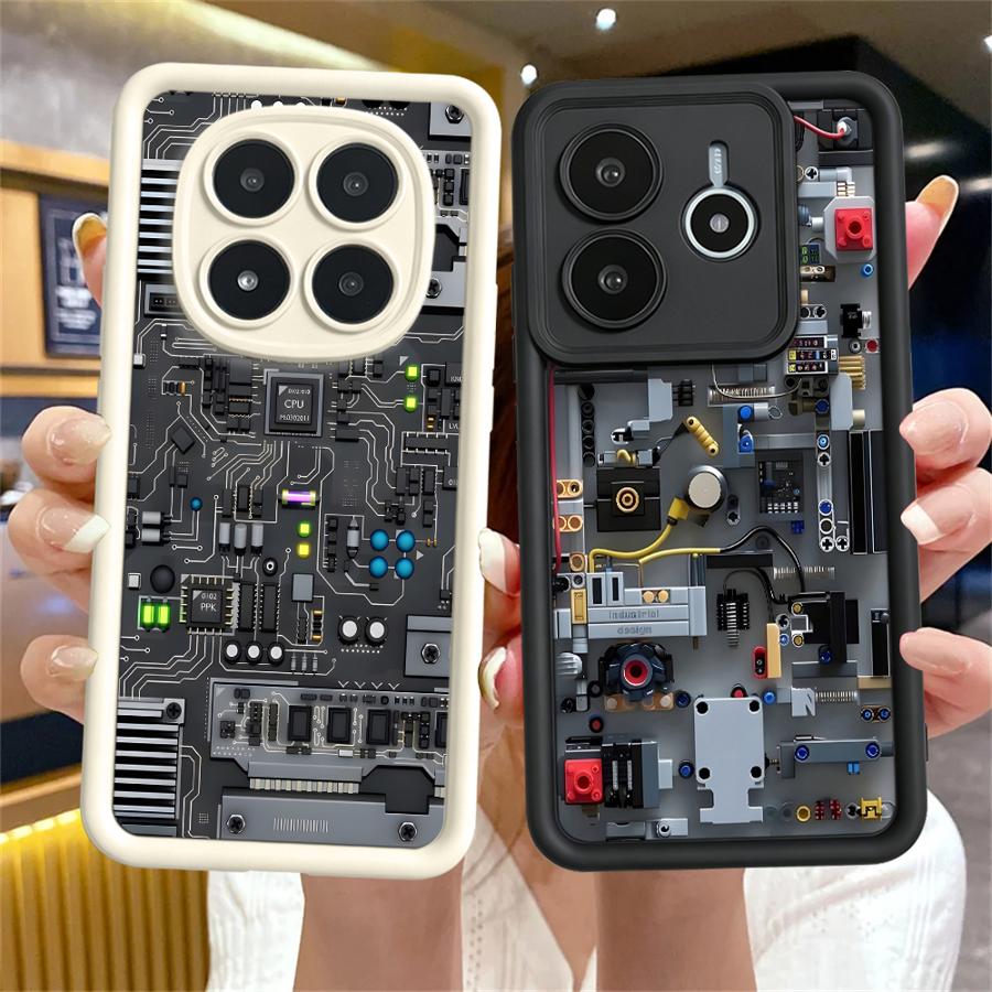 Pc Gaming Xiaomi - Etui na telefon Xiaomi Redmi Note