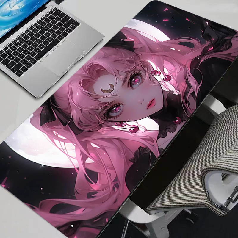 Pc Gaming Lounge - Podkładki pod mysz S-sailor Moon Anime