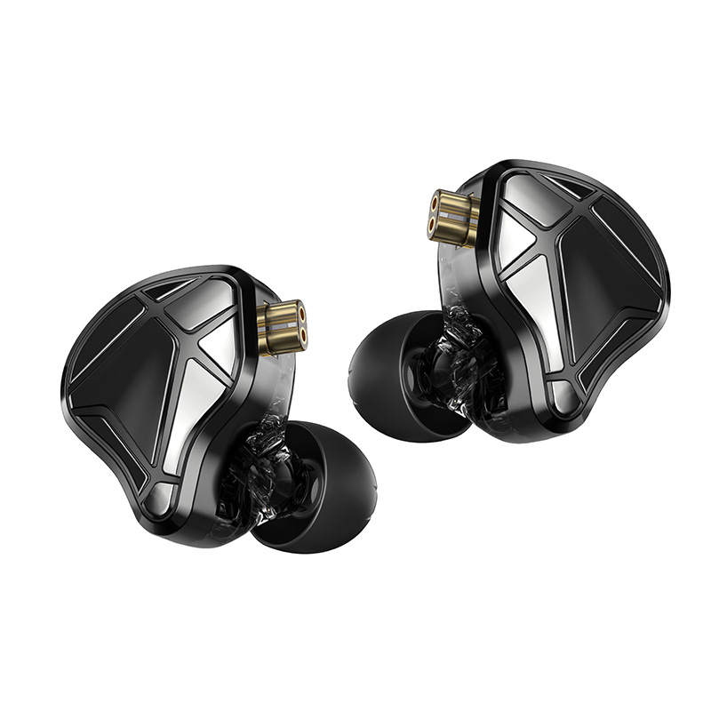 Pc Gaming Earphones - ﻿ Słuchawki gamingowe KZ Axas FPS