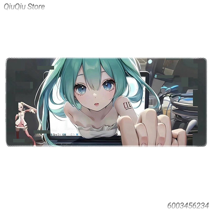 Podkładka pod mysz Hatsune Mik – Pc Gaming Hatsune Miku recenzja i cena