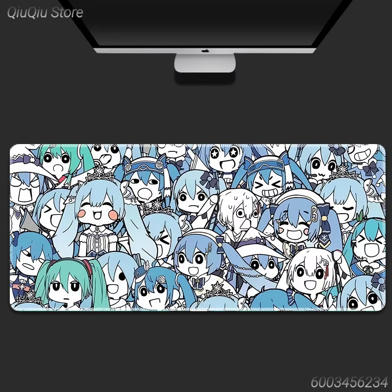Podkładka pod mysz Hatsune Mik – Pc Gaming Hatsune Miku recenzja i cena
