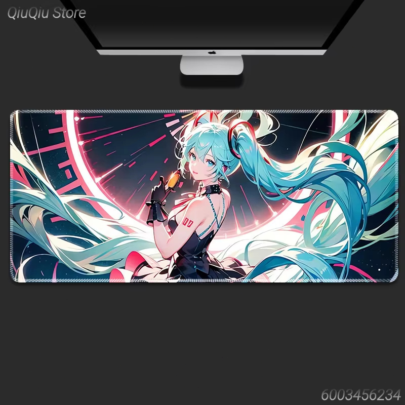 Podkładka pod mysz Hatsune Mik – Pc Gaming Hatsune Miku recenzja i cena