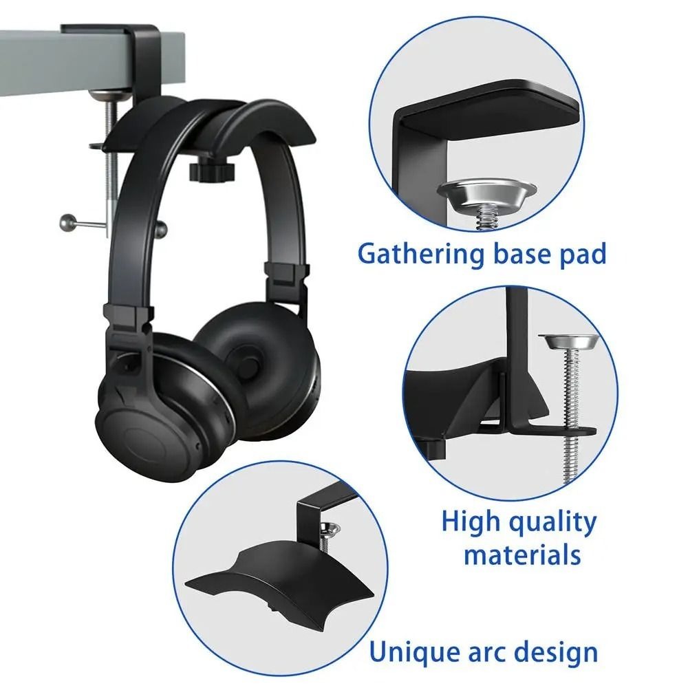 Kreatywny metalowy stojak na s – Gaming Headset recenzja i cena