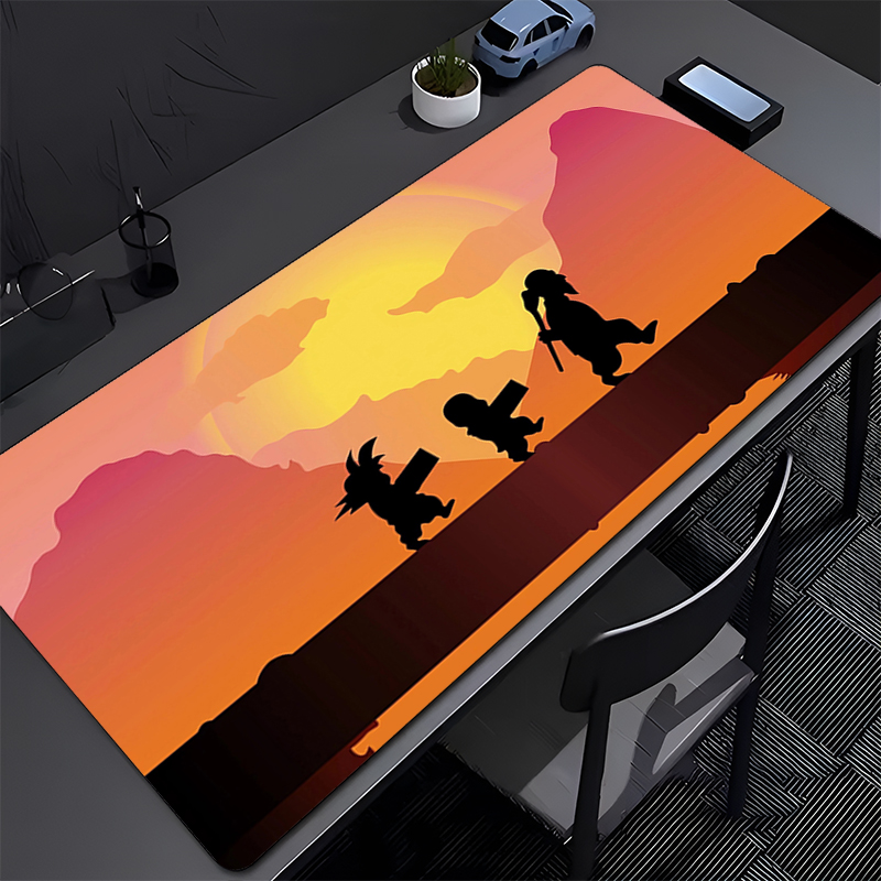 Podkładka pod mysz DBZ Dragon  – Pc Gaming Keyboard And Mouse recenzja i cena