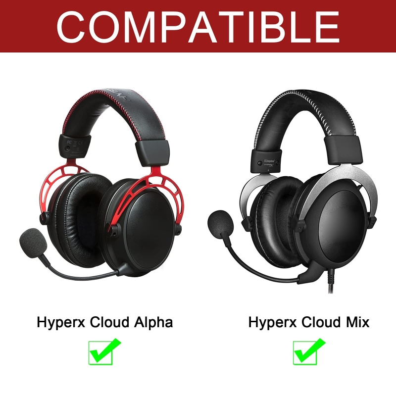 DX11 Nowy wymienny kabel słuch – Gaming Headset recenzja i cena