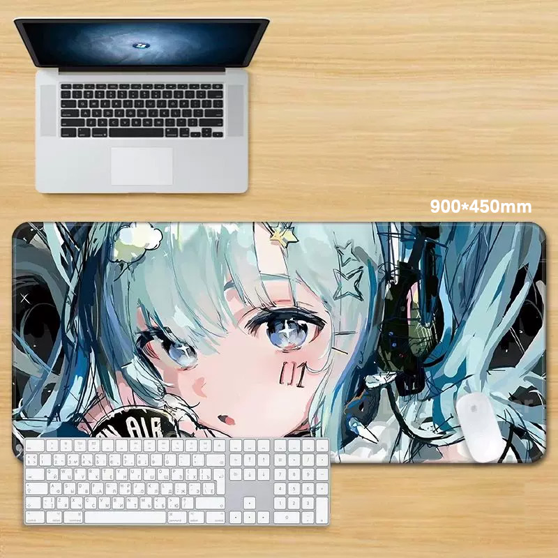 Podkładka pod mysz Anime, podk – Pc Gaming Hatsune Miku recenzja i cena