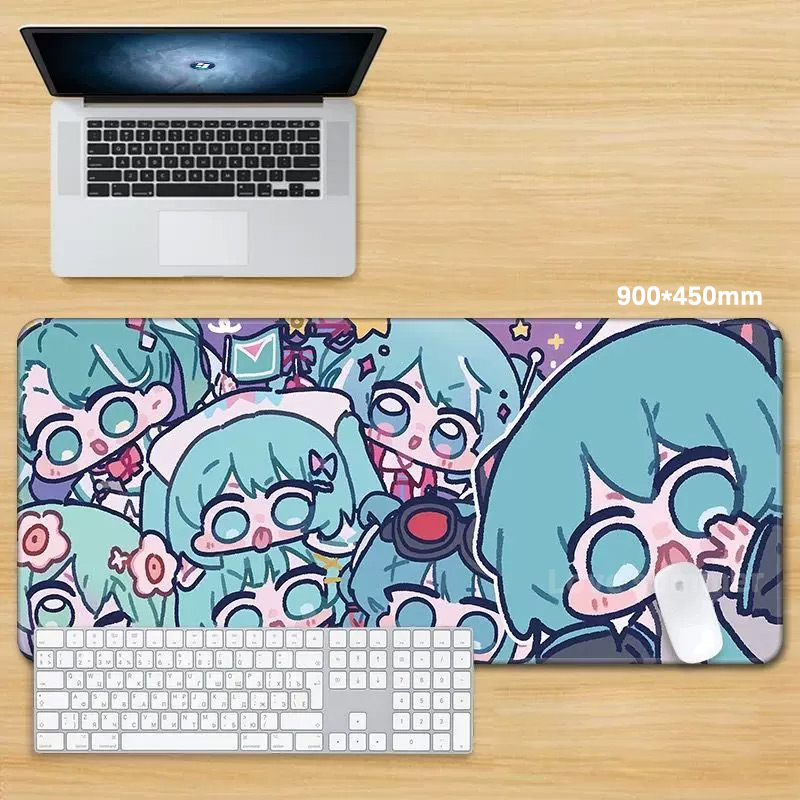 Podkładka pod mysz Anime, podk – Pc Gaming Hatsune Miku recenzja i cena