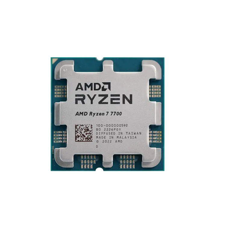 Nowy procesor AMD Ryzen 7 7700 – Amd Cpu Ryzen 7 recenzja i cena