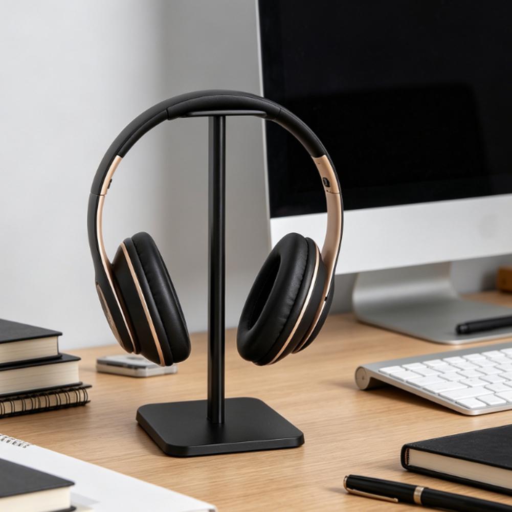Aluminiowy stojak na słuchawki – Pc Gaming Earphones recenzja i cena