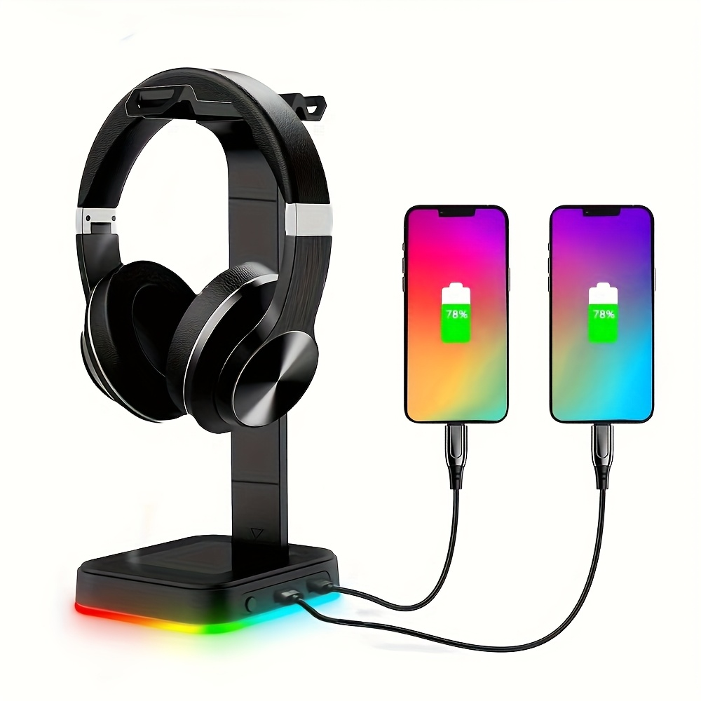 Stojak na słuchawki gamingowe  – Gaming Headset recenzja i cena