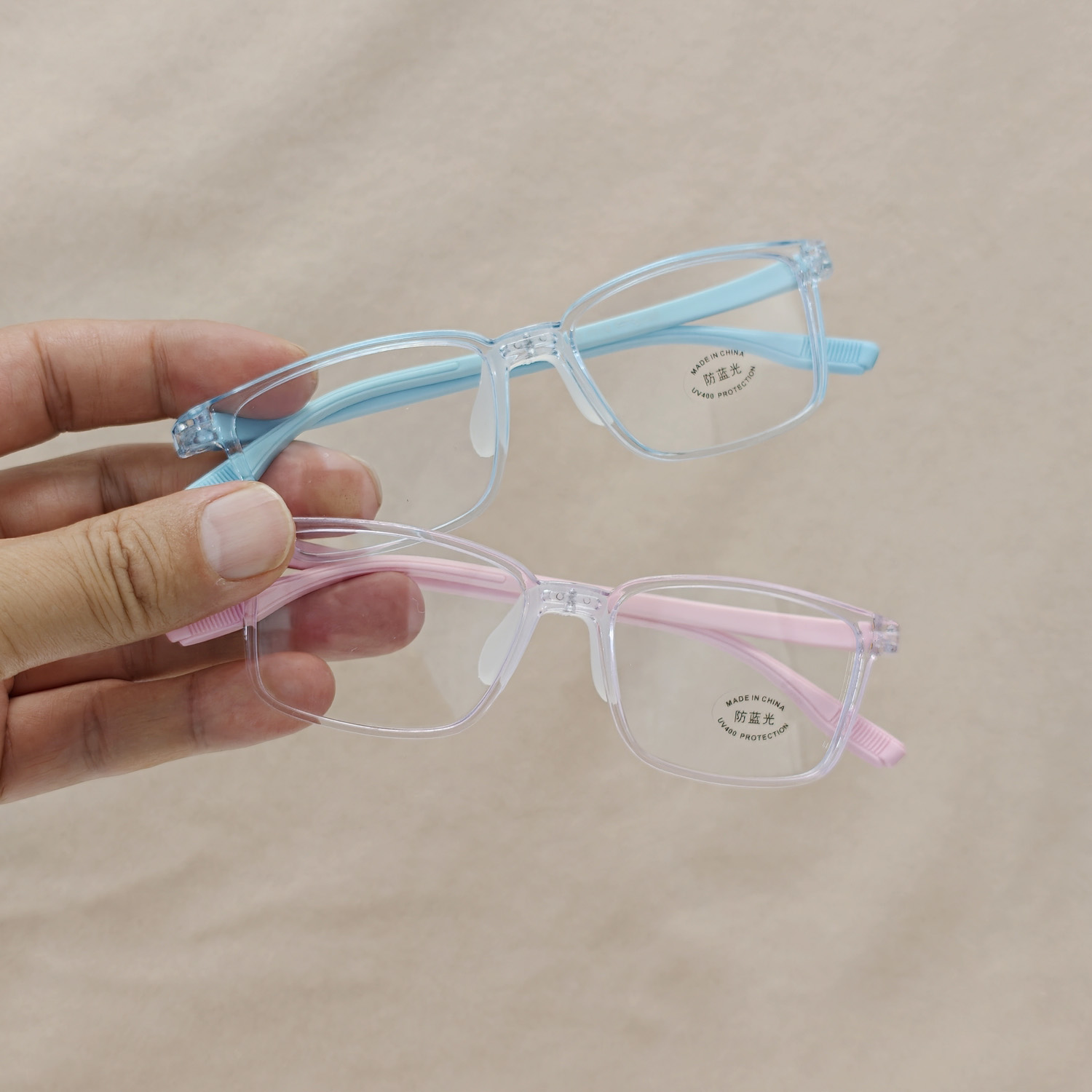 Nowe dziecięce okulary blokują – Gaming Glasses Blue Light recenzja i cena