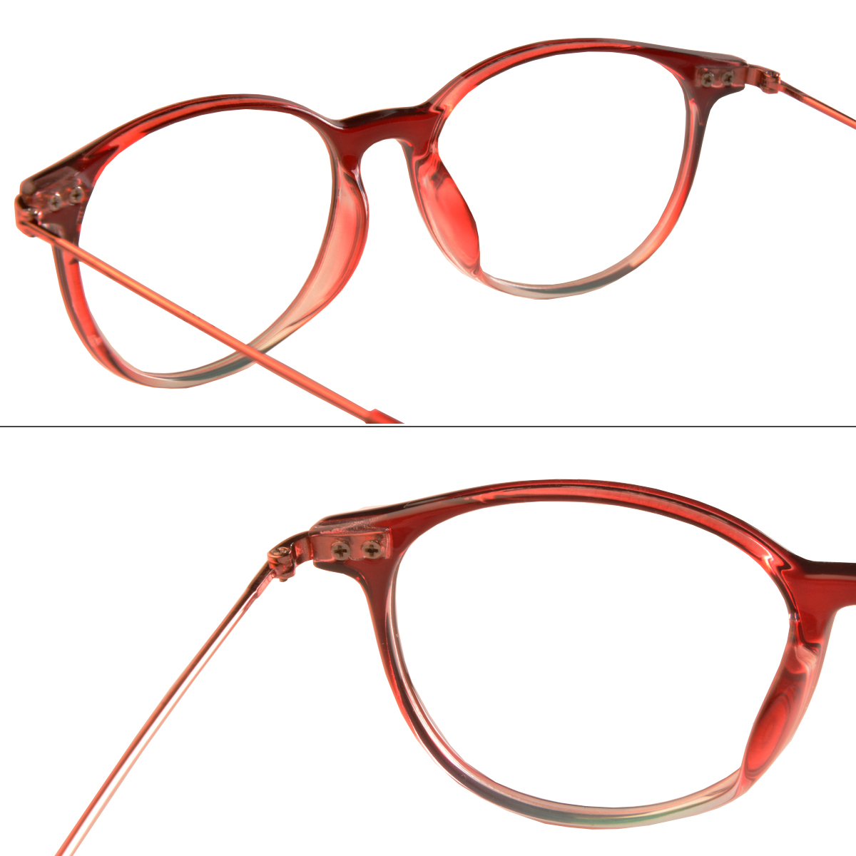 okulary blokujące niebieskie ś – Gaming Glasses Blue Light recenzja i cena