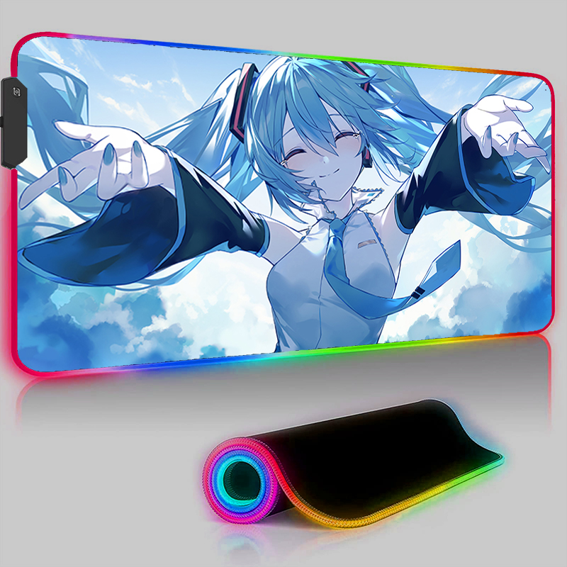 Kawaii Pink HD Podkładka pod m – Pc Gaming Hatsune Miku recenzja i cena
