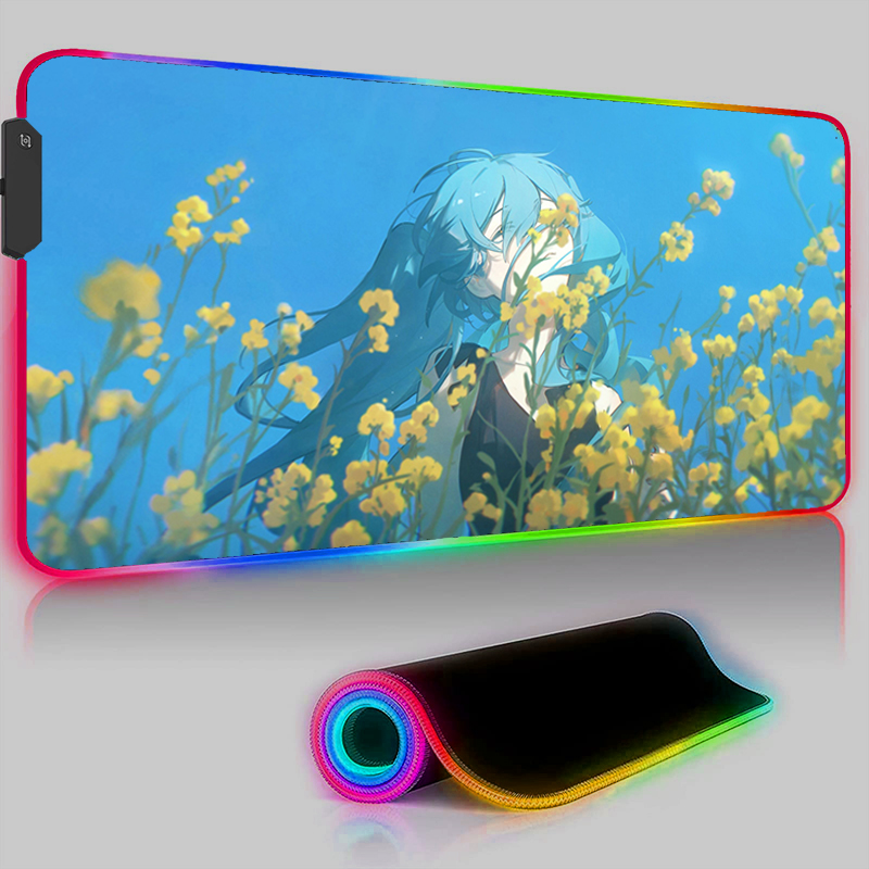 Kawaii Pink HD Podkładka pod m – Pc Gaming Hatsune Miku recenzja i cena