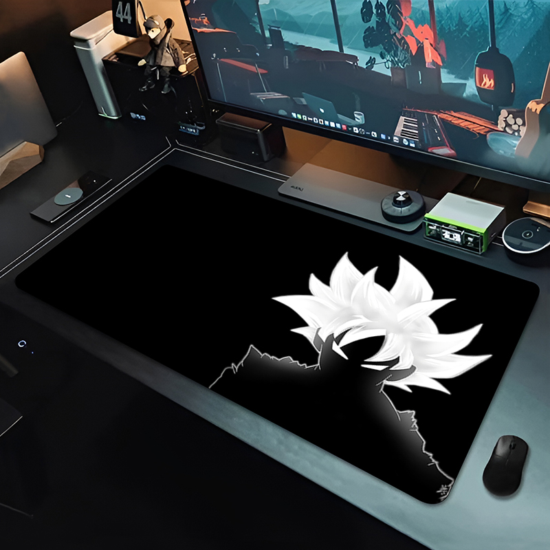 Podkładka pod mysz DBZ Black A – Pc Gaming Lounge recenzja i cena