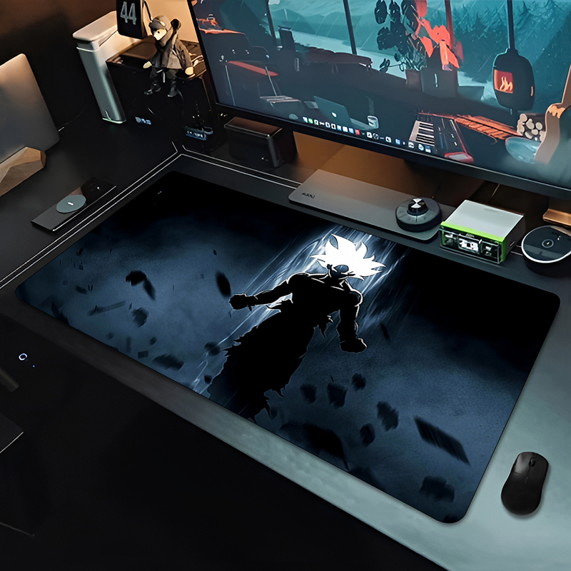 Podkładka pod mysz DBZ Black A – Pc Gaming Lounge recenzja i cena