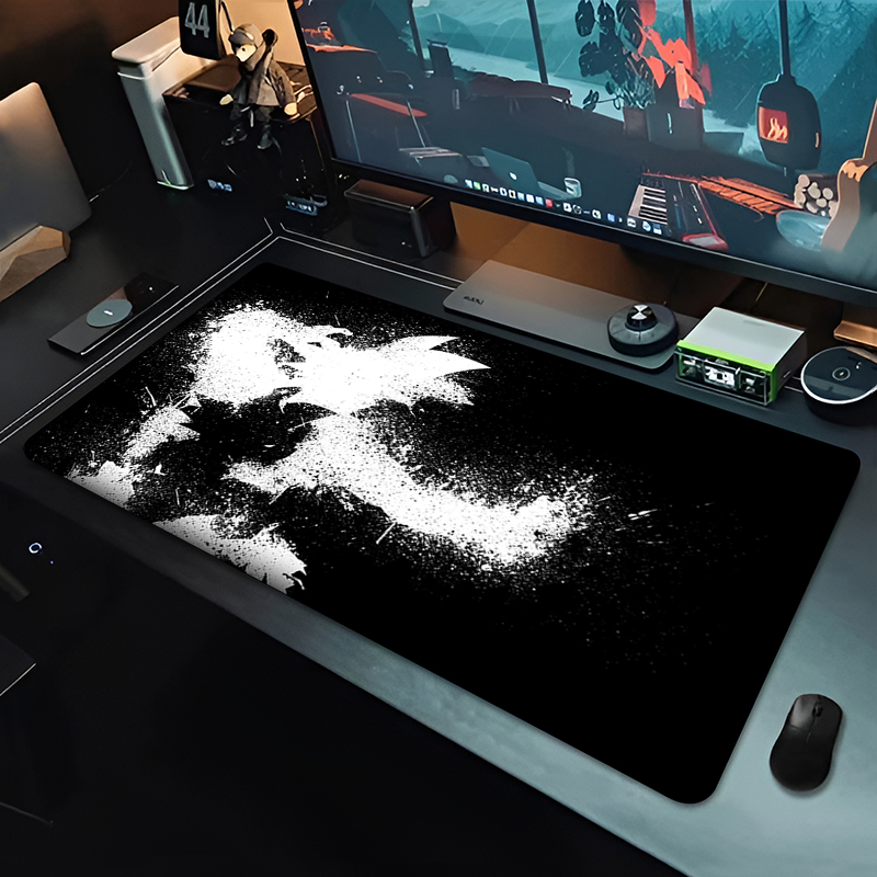 Podkładka pod mysz DBZ Black A – Pc Gaming Lounge recenzja i cena