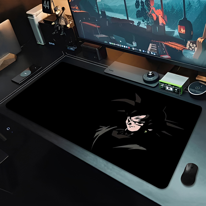 Podkładka pod mysz DBZ Black A – Pc Gaming Lounge recenzja i cena