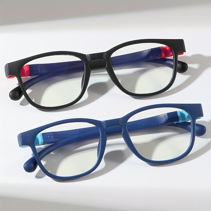 Okulary blokujące niebieskie ś – Gaming Glasses Blue Light recenzja i cena