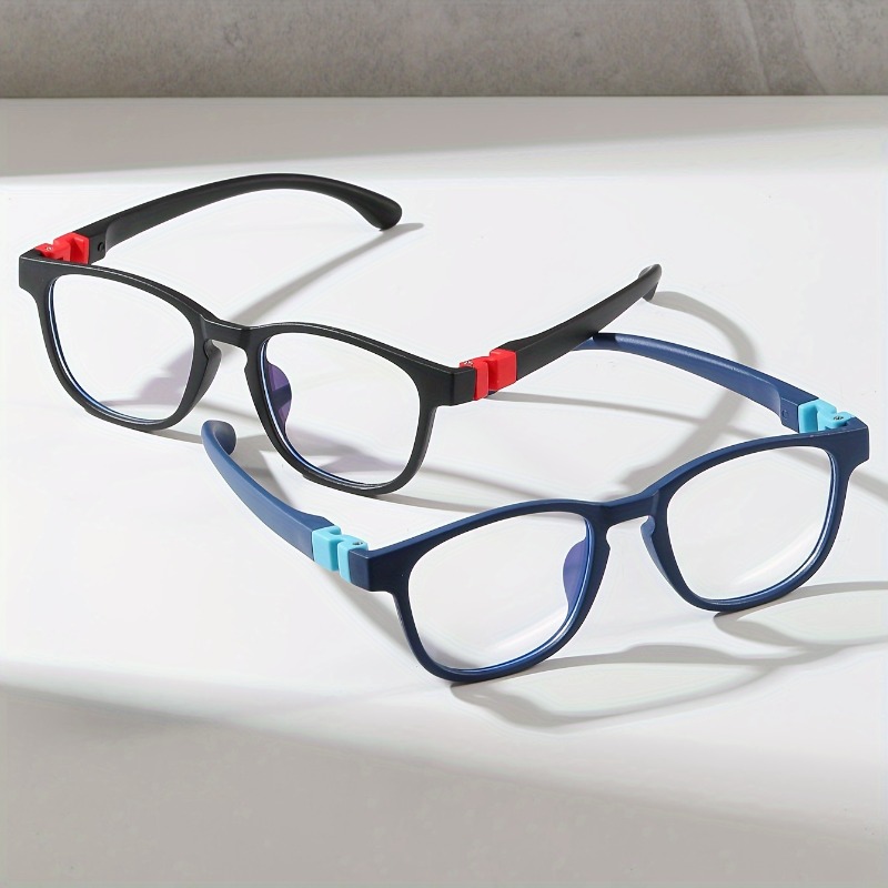 Okulary blokujące niebieskie ś – Gaming Glasses Blue Light recenzja i cena