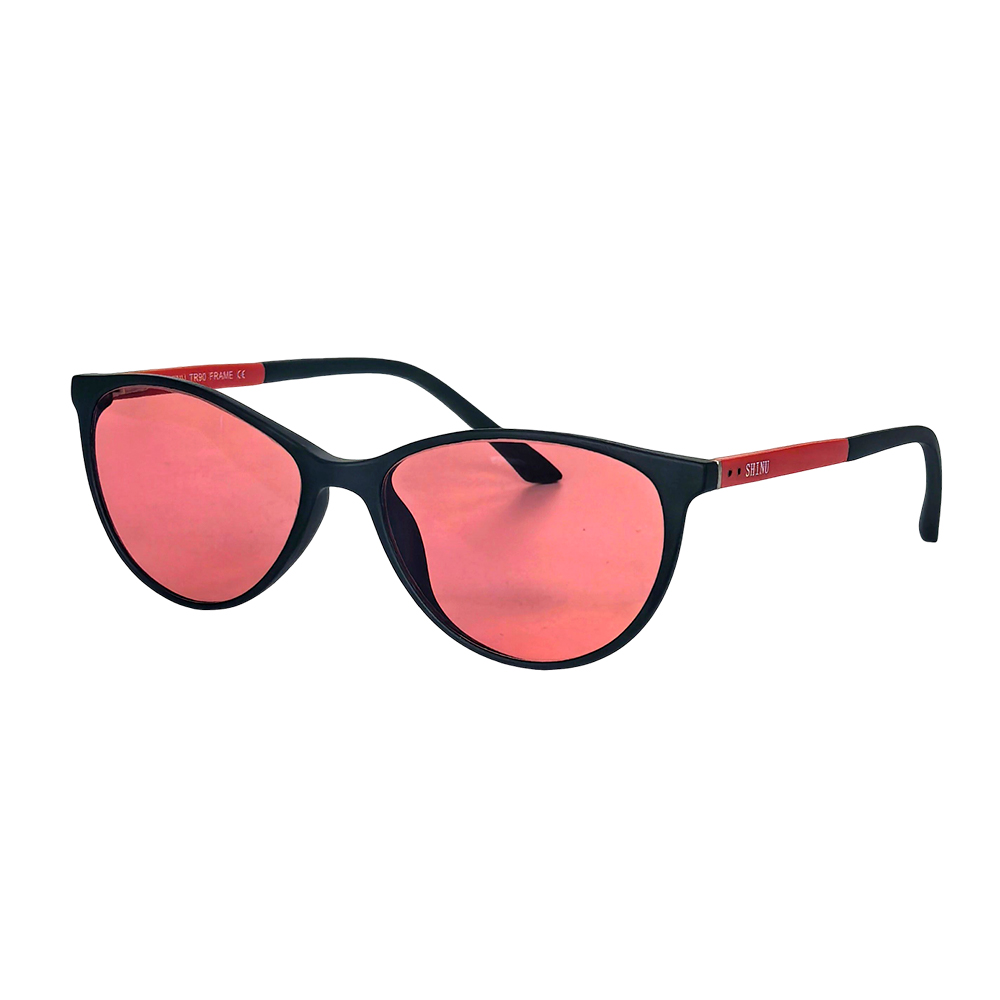 Okulary na migrenę SHINU FL41  – Gaming Glasses Blue Light recenzja i cena