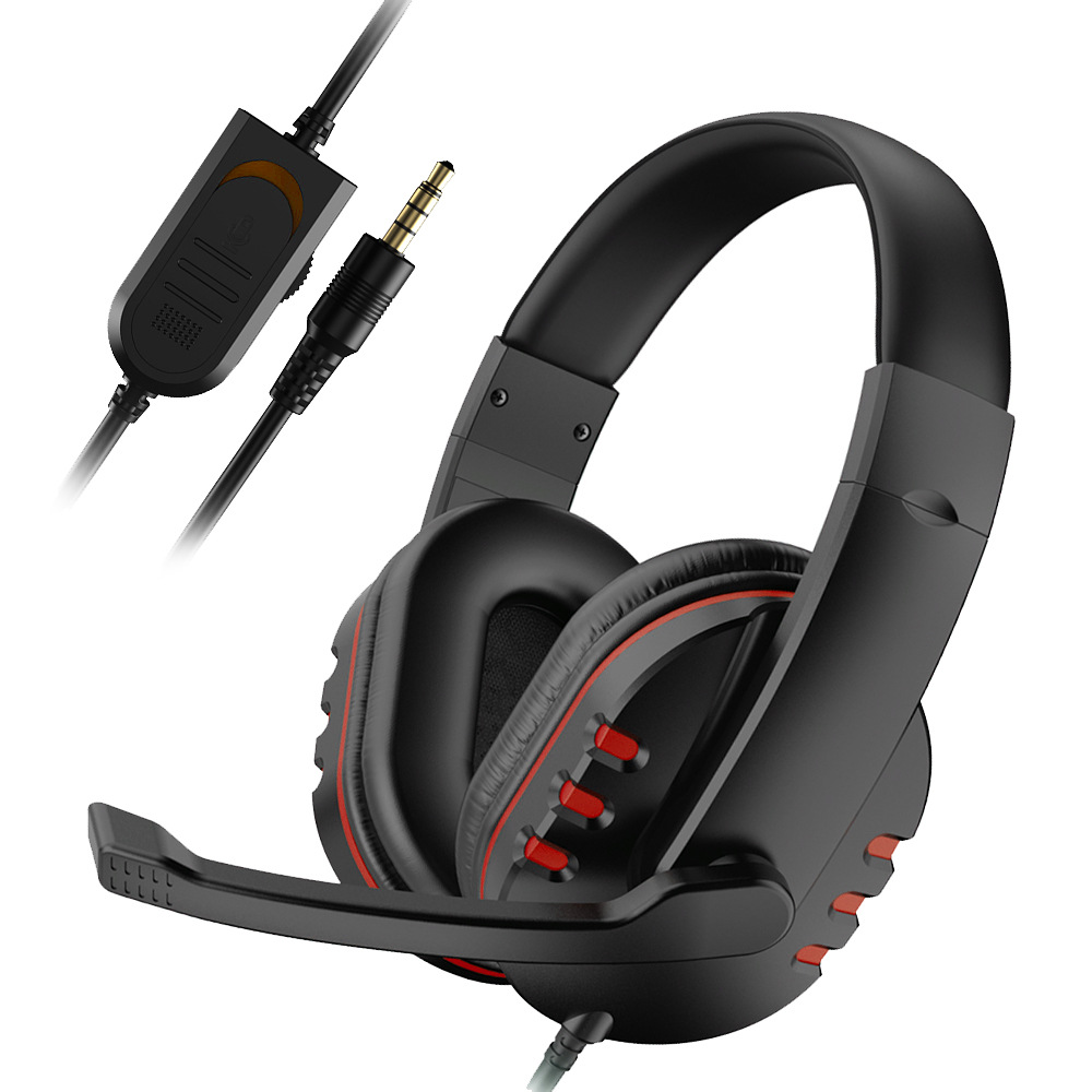 Przewodowe słuchawki do gier 3 – Pc Gaming Earphones recenzja i cena