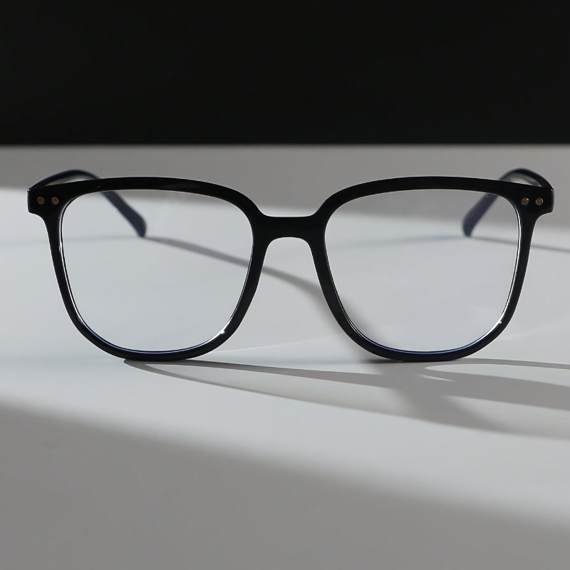 Duże kwadratowe okulary z filt – Gaming Glasses Blue Light recenzja i cena
