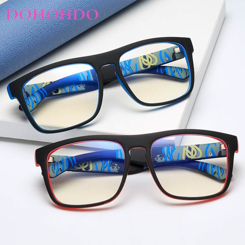 DOHOHDO 2026 Nowe Klasyczne Ok – Gaming Glasses Blue Light recenzja i cena