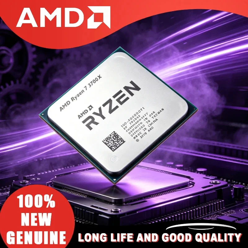 AMD Ryzen 7 3700X 100% Nowy 20 – Amd Cpu Ryzen 7 recenzja i cena