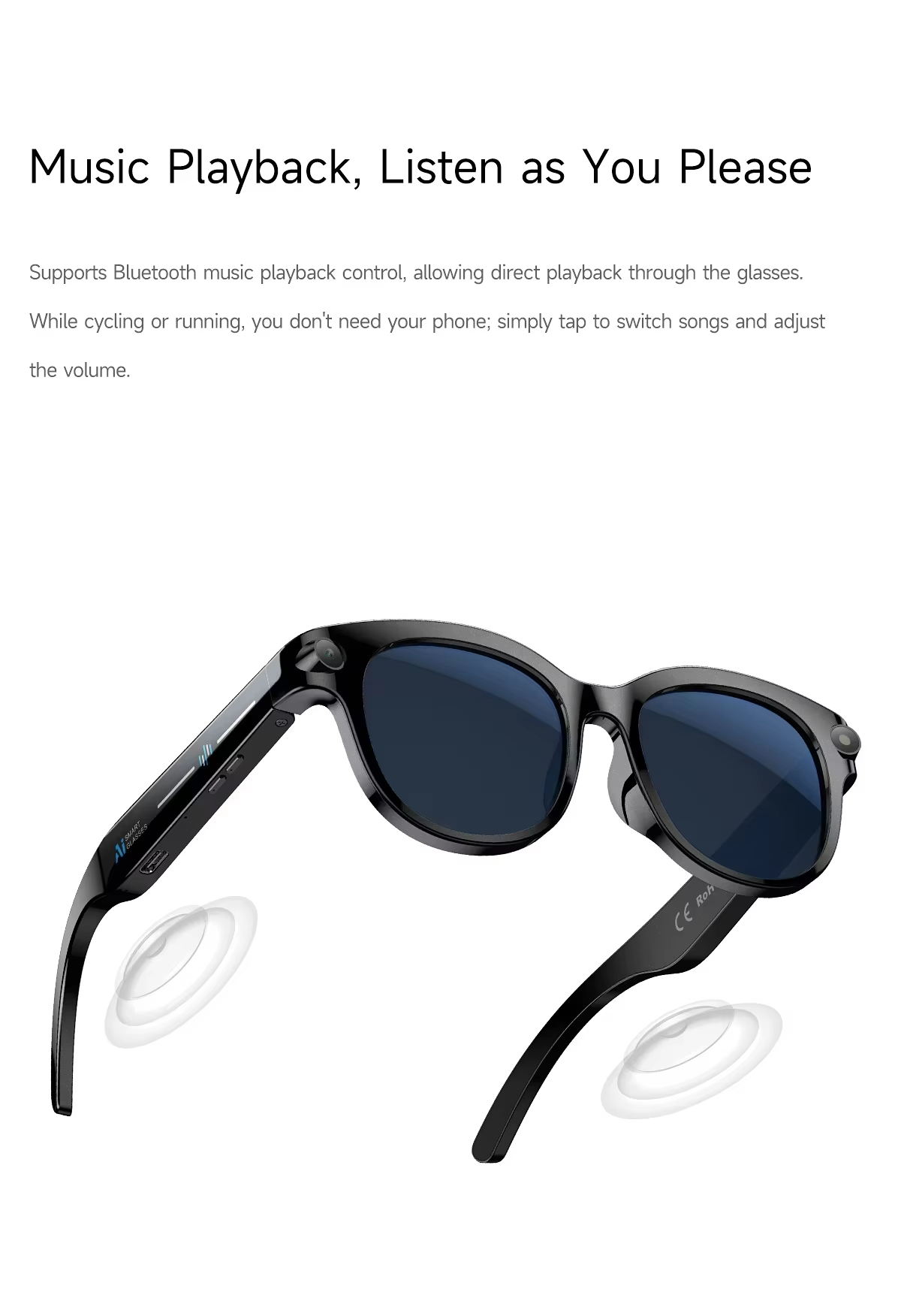 Okulary Lenovo 8K 1600MP Smart – Gaming Glasses Blue Light recenzja i cena