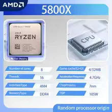 Ulepszenie starego komputera:  – Amd Cpu Ryzen 7 recenzja i cena