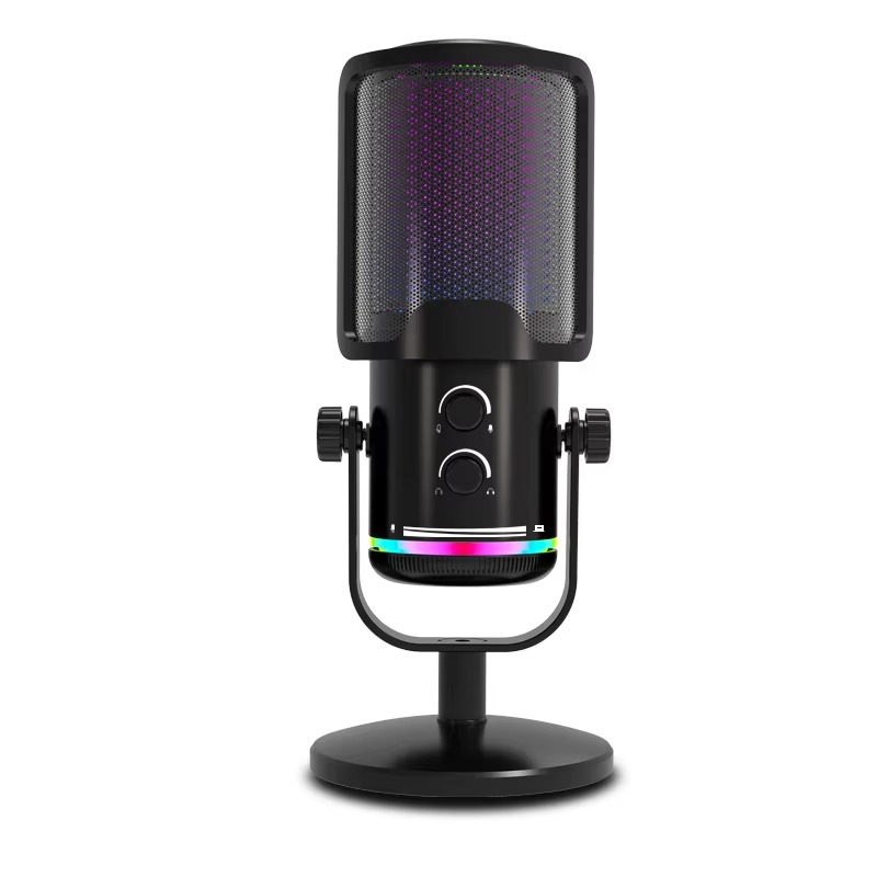 Bobidee Nowy Mikrofon USB Ampl – Pc Gaming Live Streaming recenzja i cena