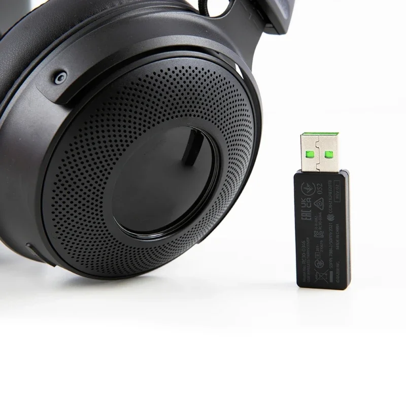 Klucz sprzętowy bezprzewodowy  – Gaming Headset recenzja i cena