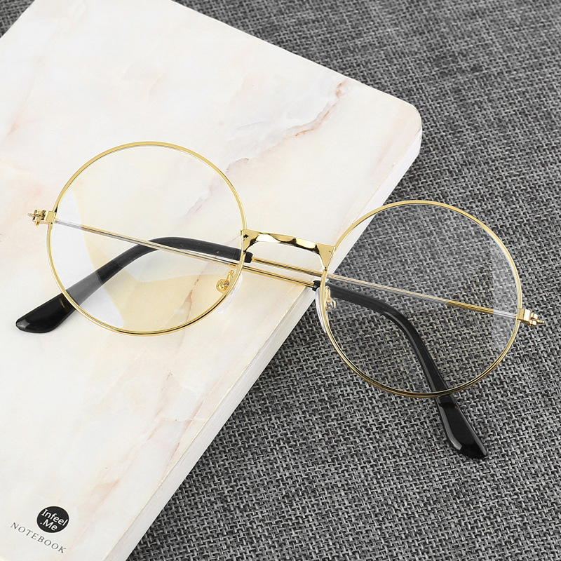 Mężczyźni i kobiety Retro Okrą – Gaming Glasses Blue Light recenzja i cena