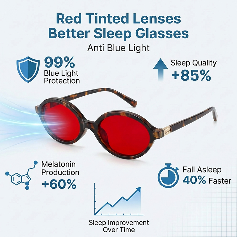 Okulary Ochronne Przed Niebies – Gaming Glasses Blue Light recenzja i cena