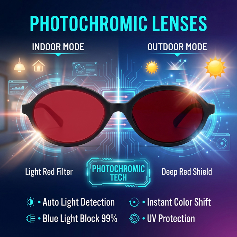 Okulary Ochronne Przed Niebies – Gaming Glasses Blue Light recenzja i cena