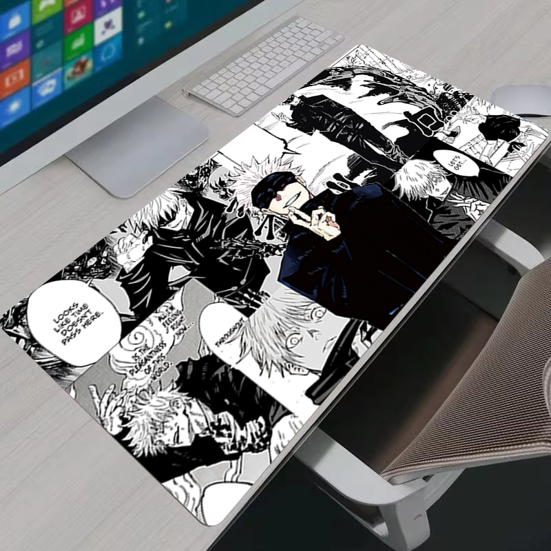 Podkładka pod mysz Cool Anime  – Pc Gaming Keyboard And Mouse recenzja i cena