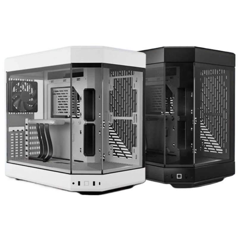 Obudowa komputera gamingowego  – Pc Gaming Y70 recenzja i cena