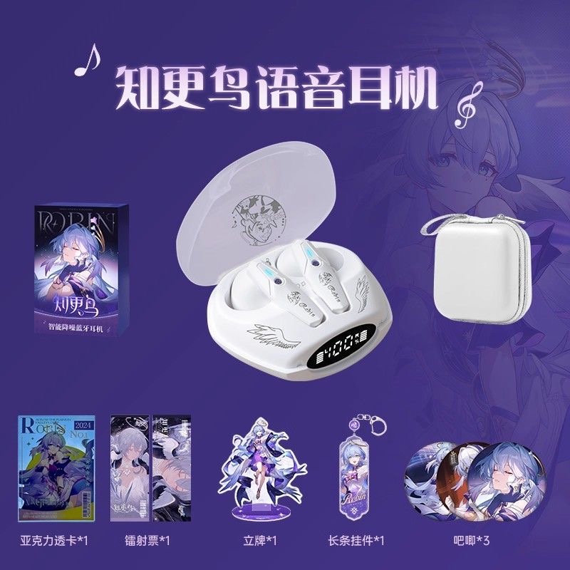 Słuchawki Bluetooth Robin Honk – Gaming Headset recenzja i cena