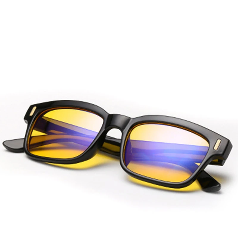 Okulary komputerowe Blue Ray M – Gaming Glasses Blue Light recenzja i cena